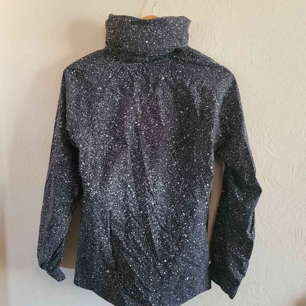 Lululemon, Here To Move Jacket, Luminesce Splatte… - image 3